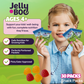 Jelly.Boo Multivitamins for Kids - 30 Day Supply